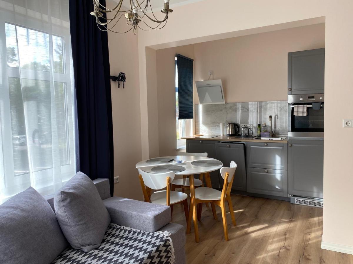 Vanapargi Apartments Pärnu Kültér fotó