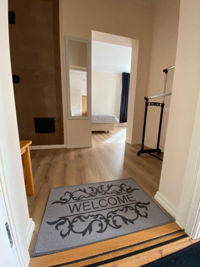 Vanapargi Apartments Pärnu Kültér fotó