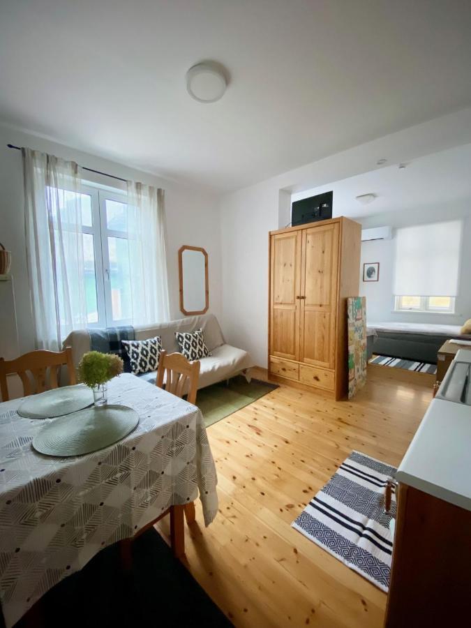 Vanapargi Apartments Pärnu Kültér fotó