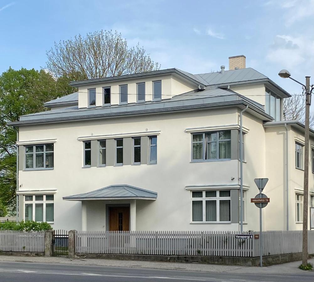 Vanapargi Apartments Pärnu Kültér fotó
