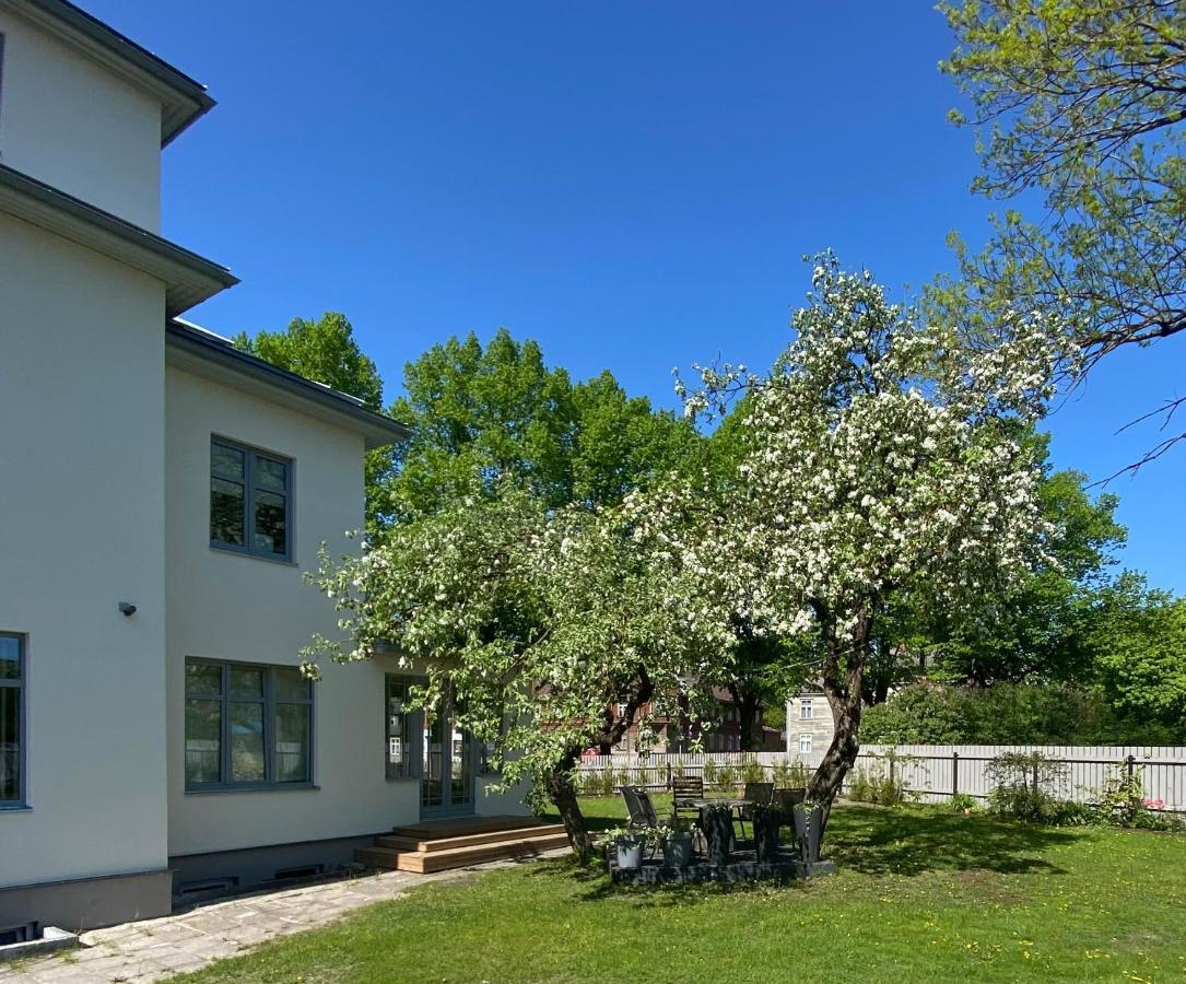 Vanapargi Apartments Pärnu Kültér fotó