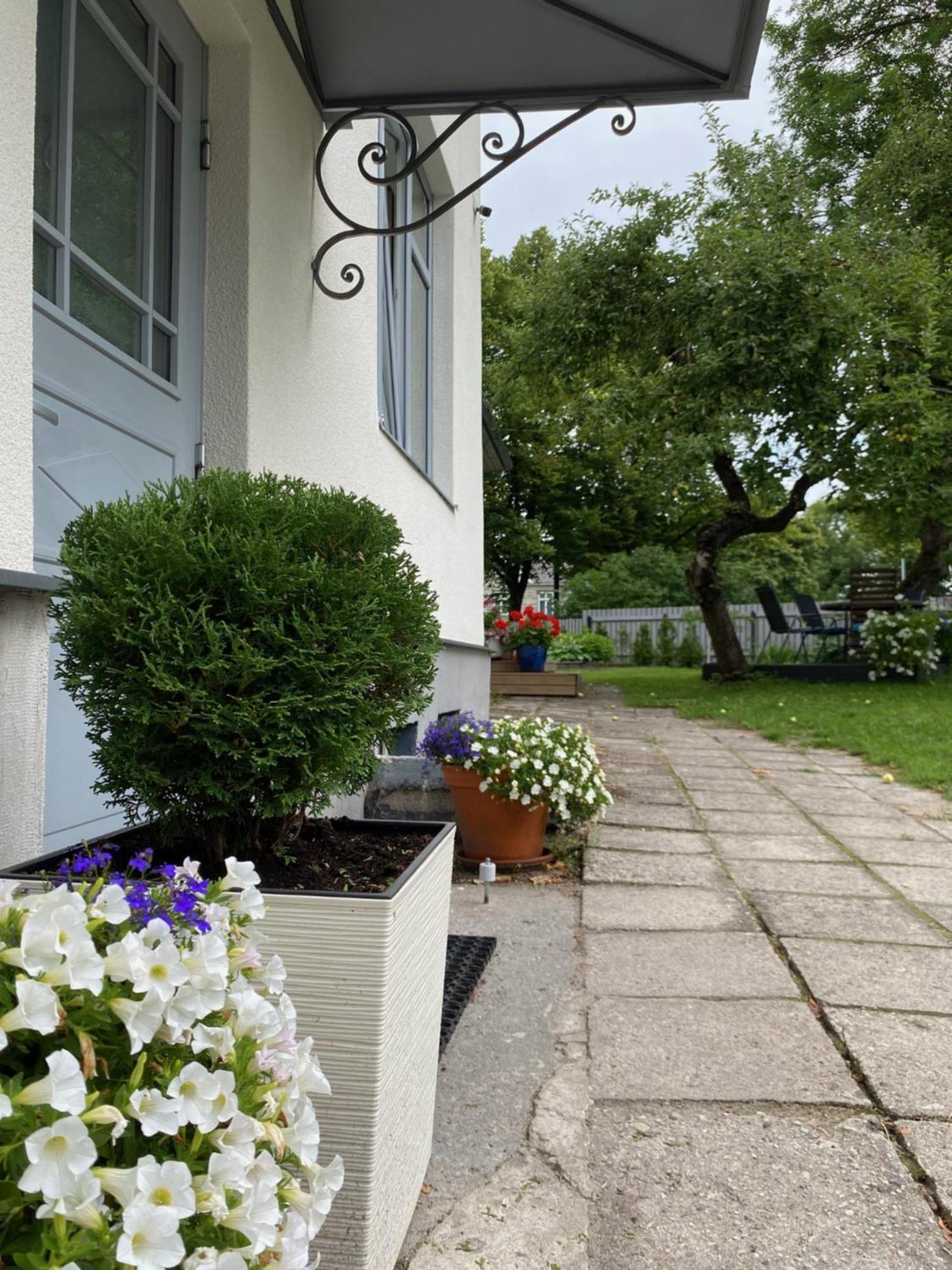 Vanapargi Apartments Pärnu Kültér fotó