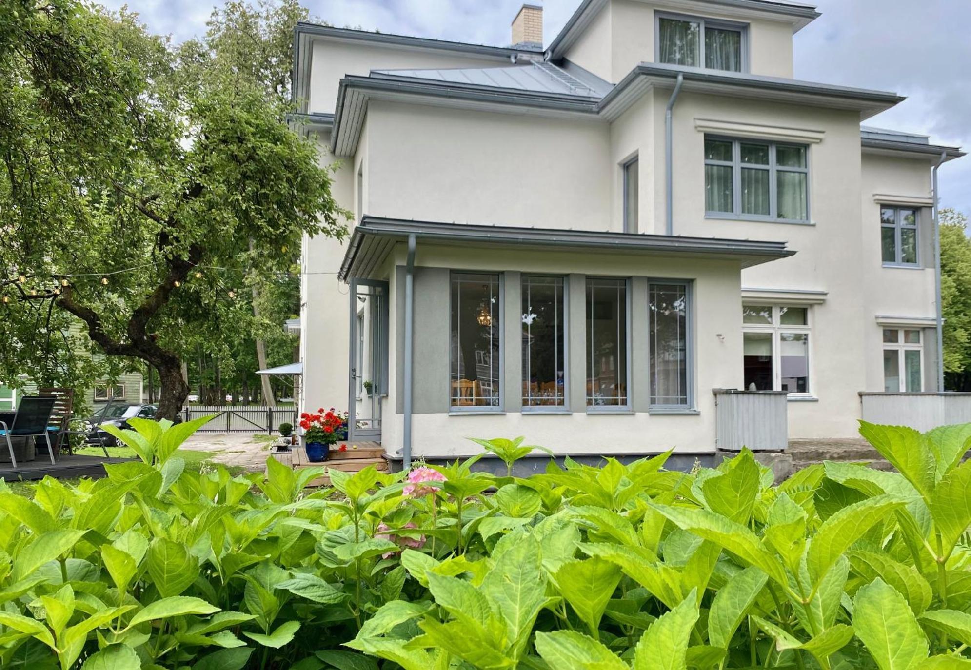 Vanapargi Apartments Pärnu Kültér fotó