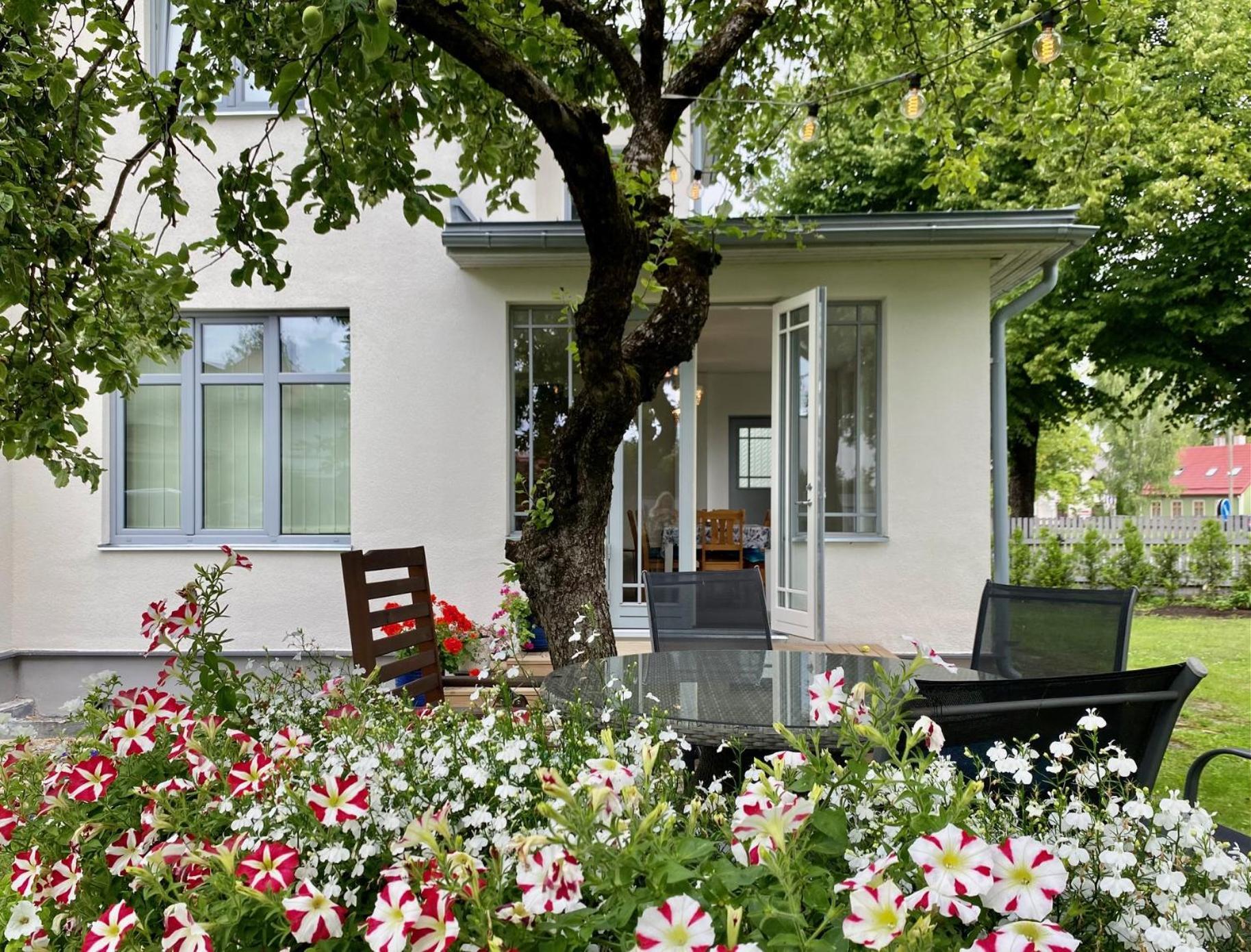 Vanapargi Apartments Pärnu Kültér fotó