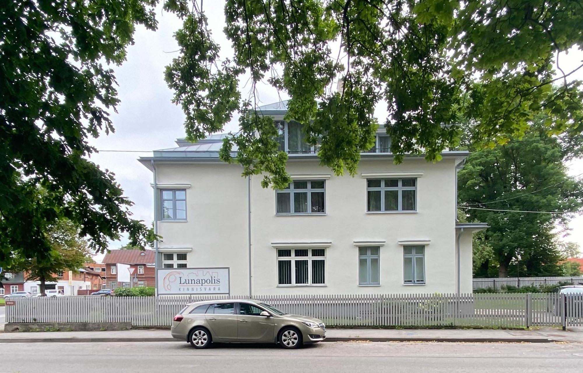 Vanapargi Apartments Pärnu Kültér fotó