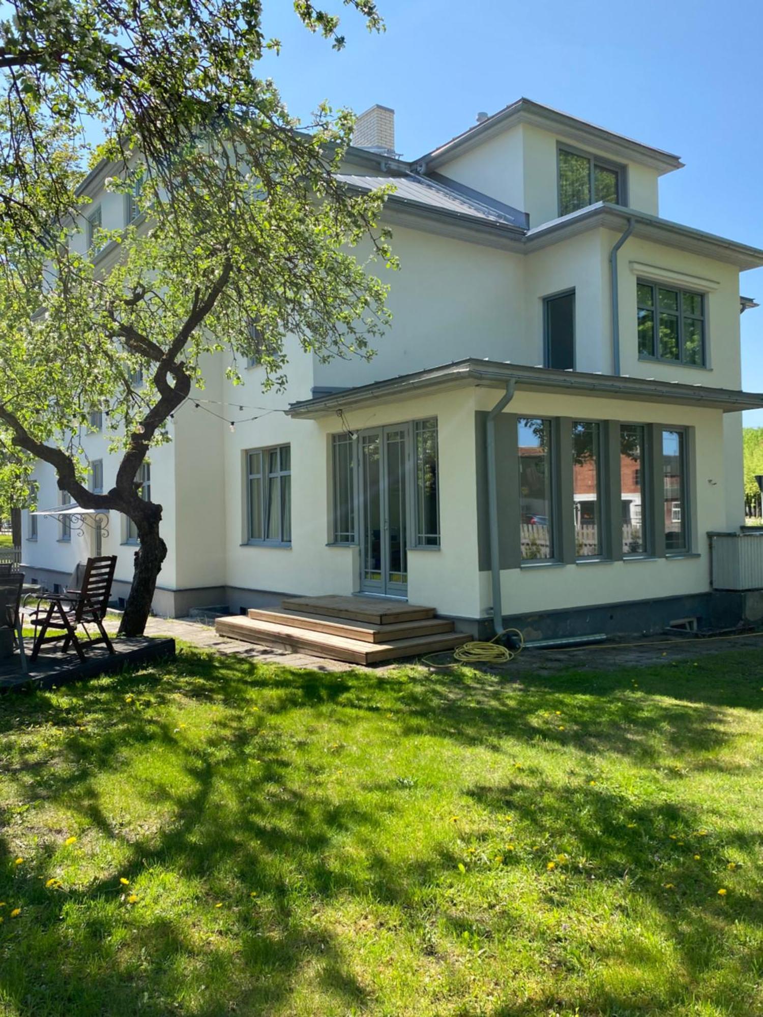 Vanapargi Apartments Pärnu Kültér fotó