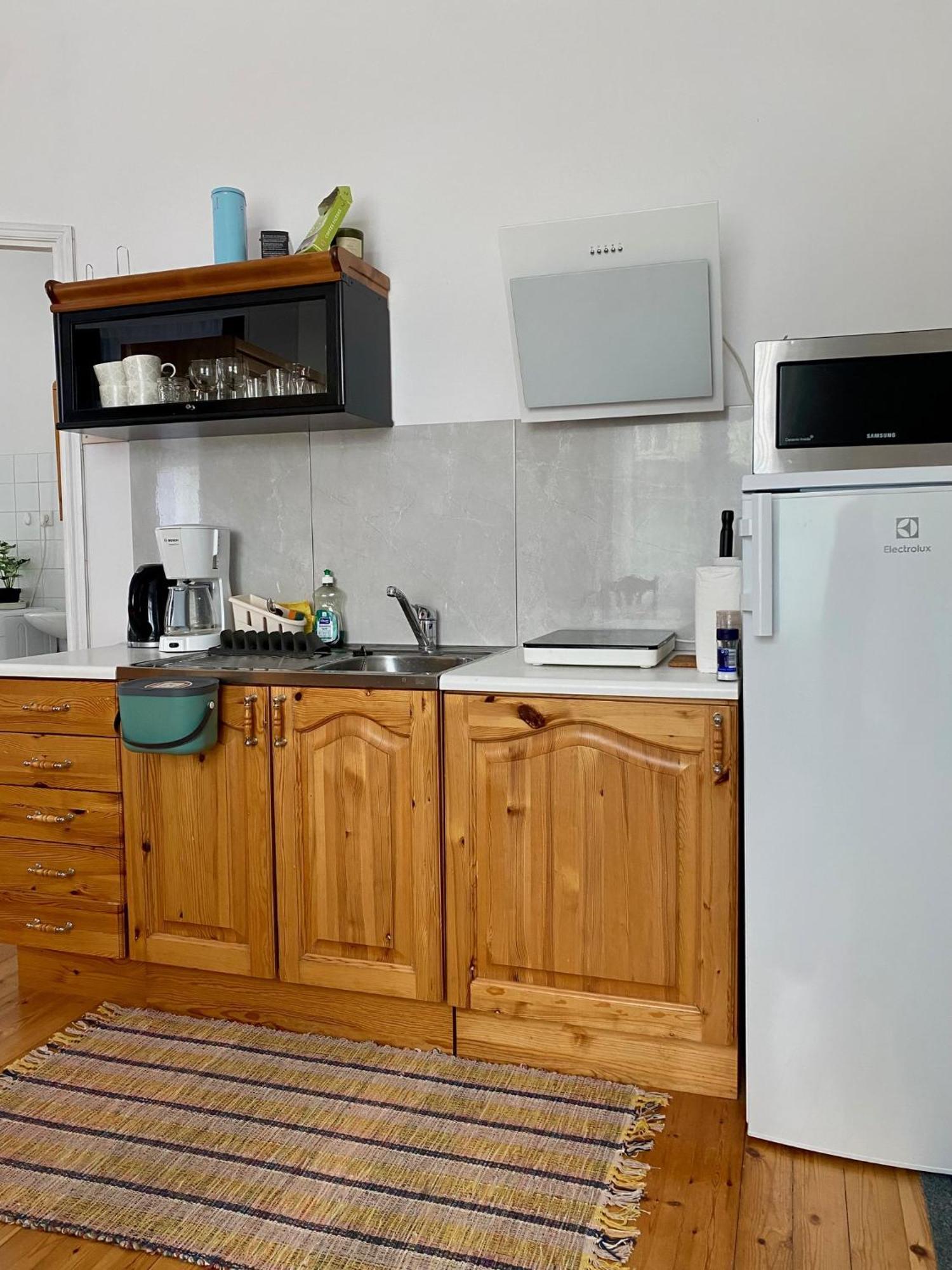 Vanapargi Apartments Pärnu Kültér fotó