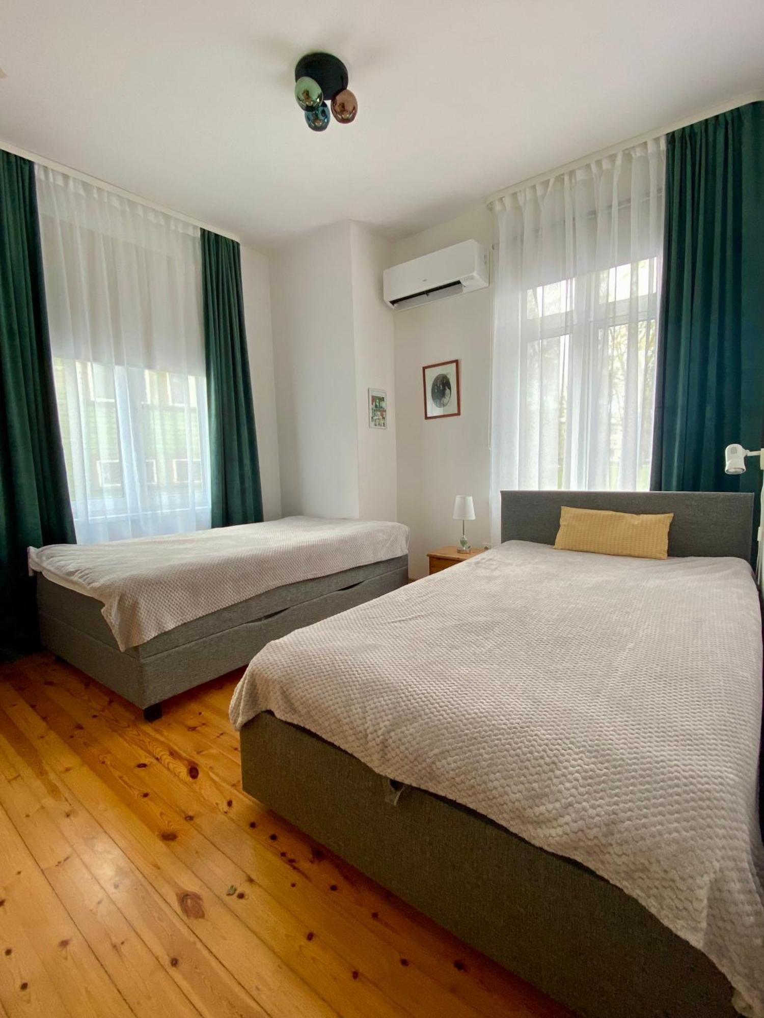 Vanapargi Apartments Pärnu Kültér fotó