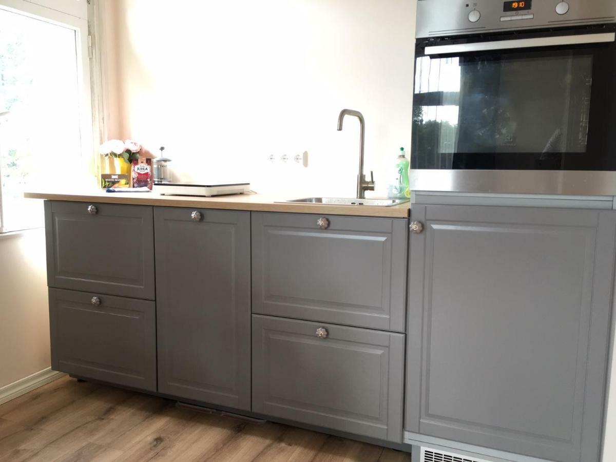 Vanapargi Apartments Pärnu Kültér fotó